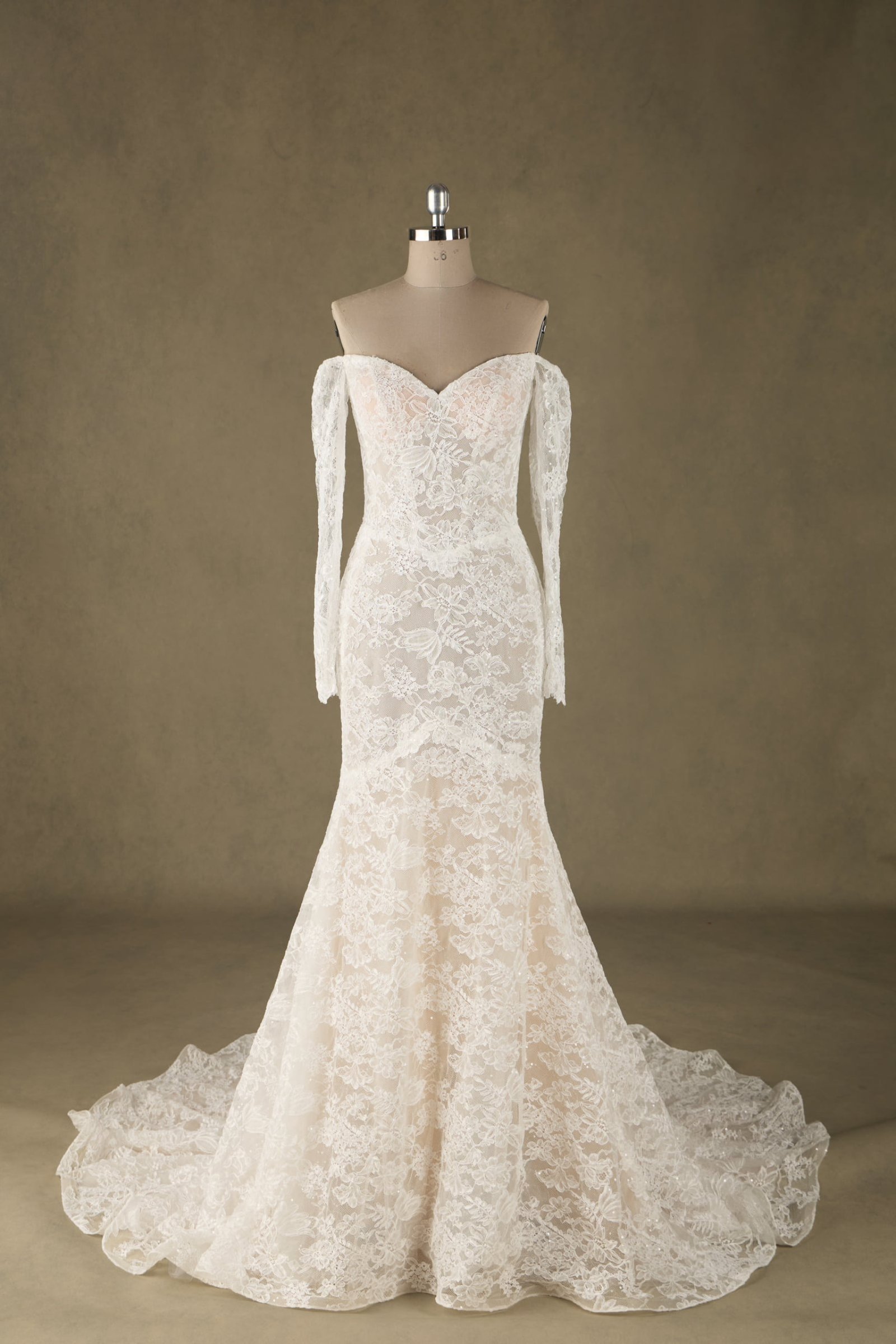 Vintage Wedding Dress