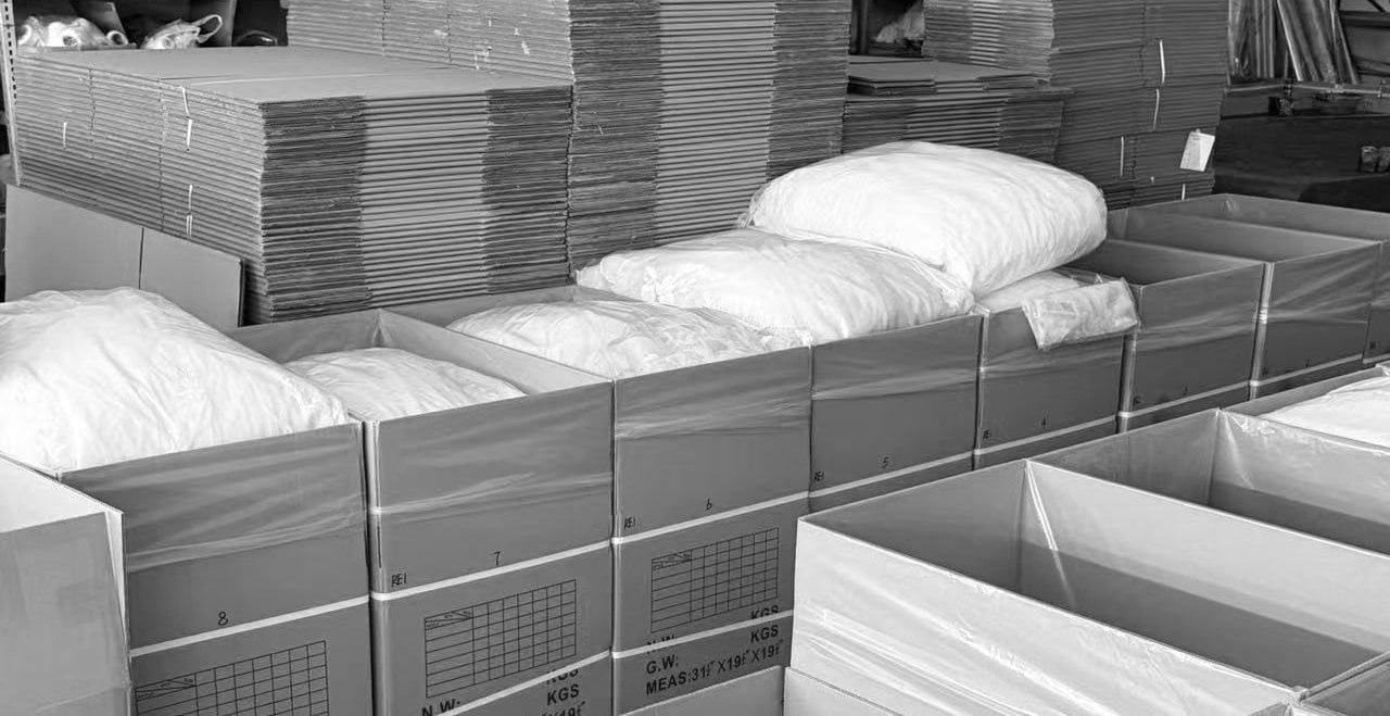 Packaging Department