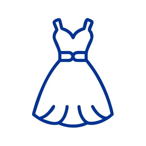 Wedding dress