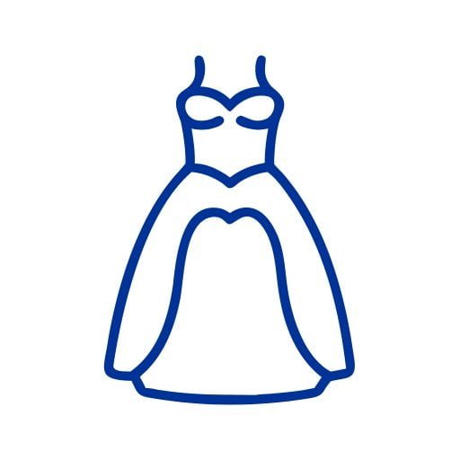 Wedding dress