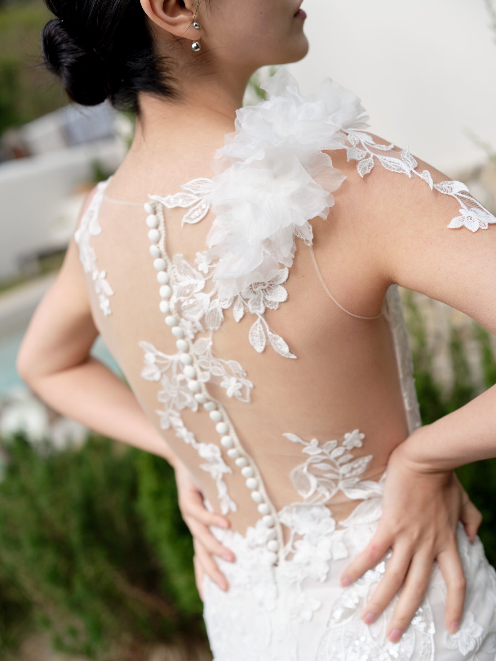 Elena Wedding Dress