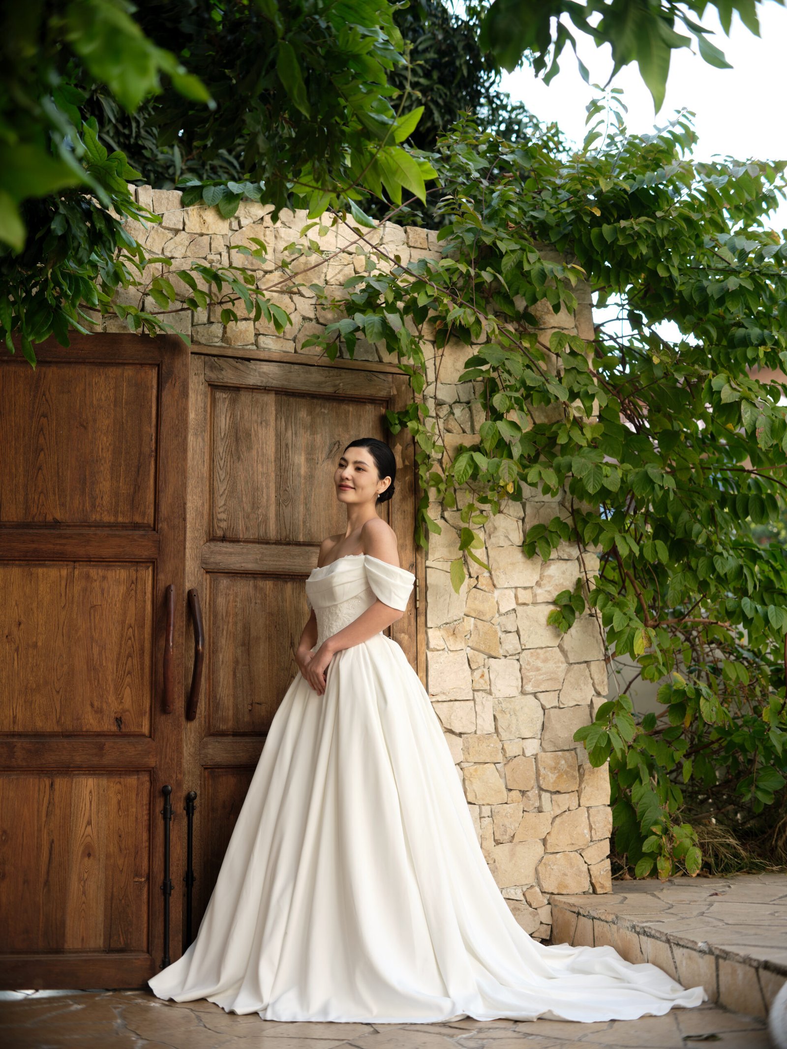 Rosalie wedding dress