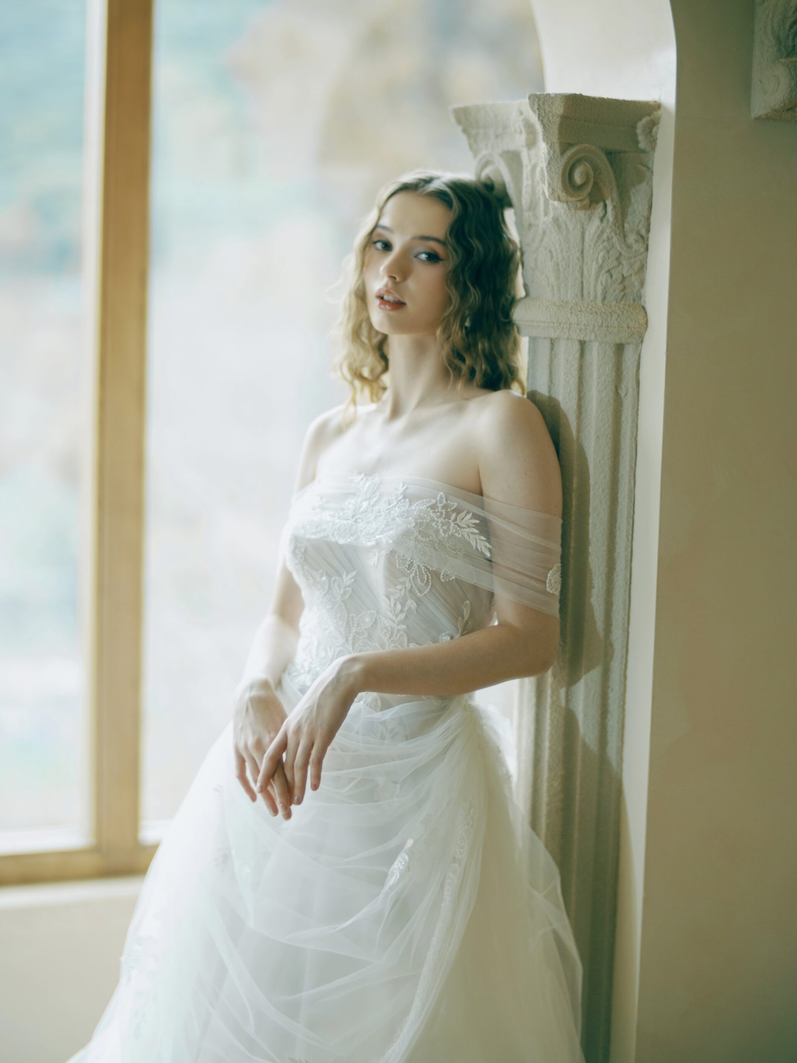 Annelise Wedding Dress
