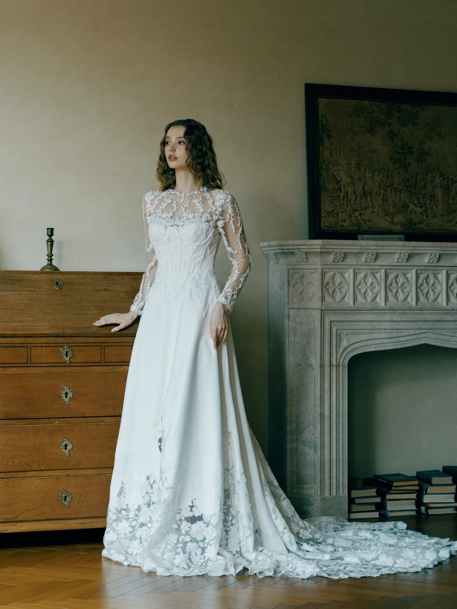 Harper Wedding Dress