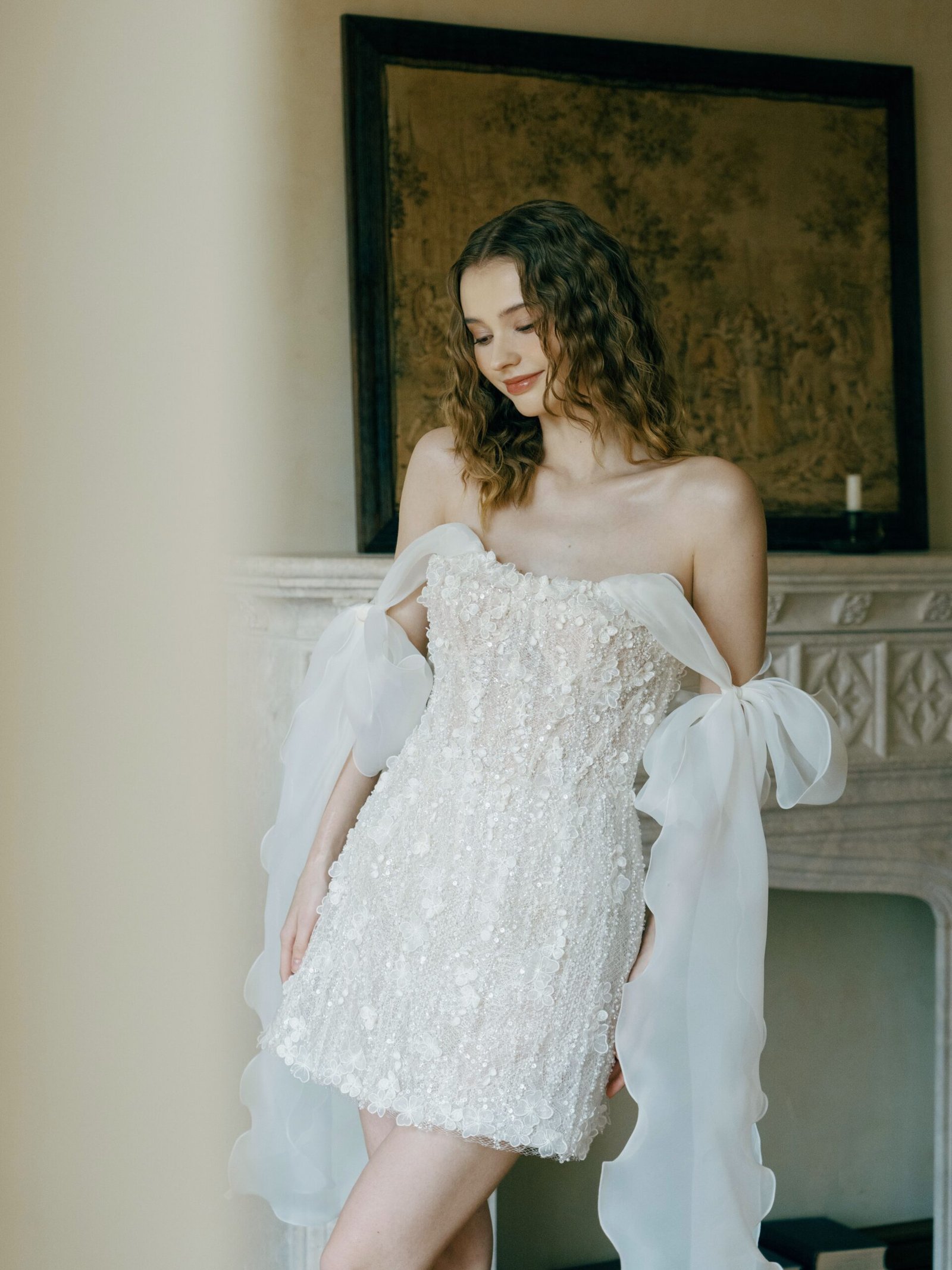Celest Wedding Dress