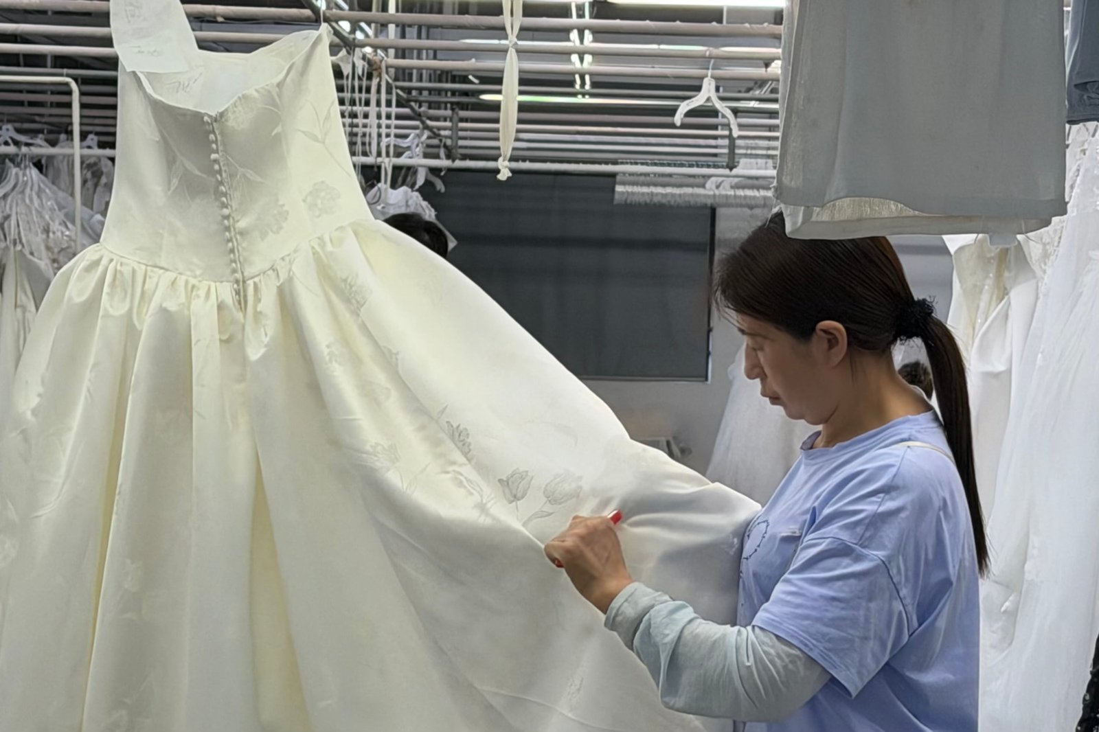bridal supplier selection checklist